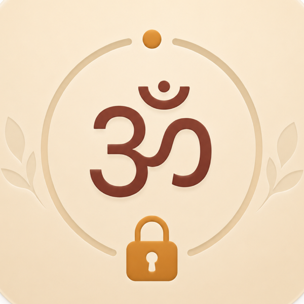 GitaLock app icon